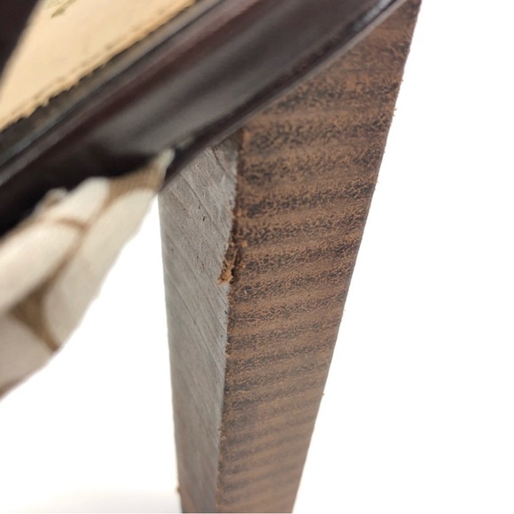 L.A.M.B. Tamika Strappy Fabric Sandals - Picture 7 of 7